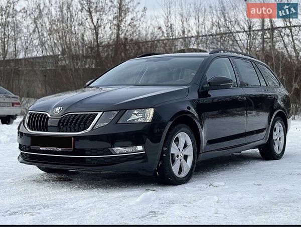 Skoda Octavia 2019 VIN TMBJJ7NE3L0050166 фото оголошення 2 з 10