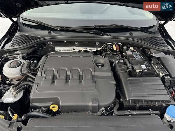 Skoda Octavia 2019 VIN TMBJJ7NE3L0050166 фото оголошення 8 з 10