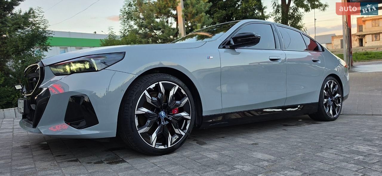 BMW i5 2024 VIN WBY41FK010CR68894 фото оголошення 3 з 95