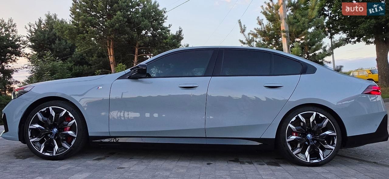 BMW i5 2024 VIN WBY41FK010CR68894 фото оголошення 8 з 95
