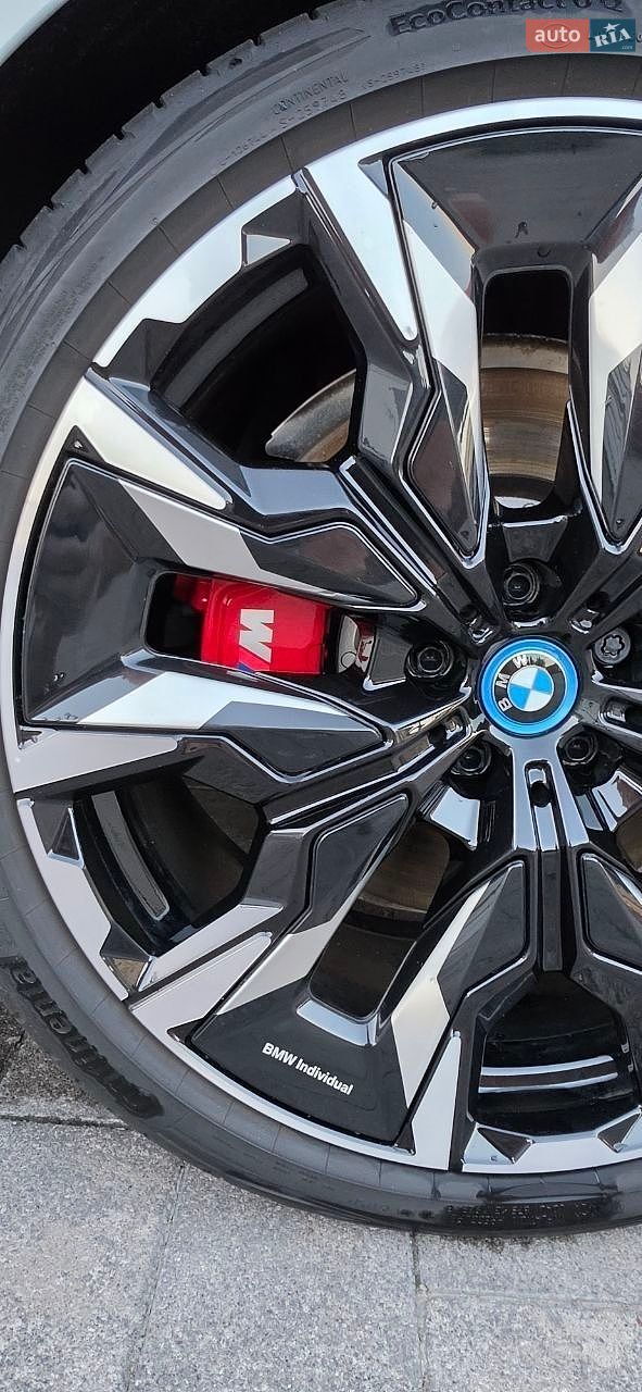 BMW i5 2024 VIN WBY41FK010CR68894 фото оголошення 9 з 95