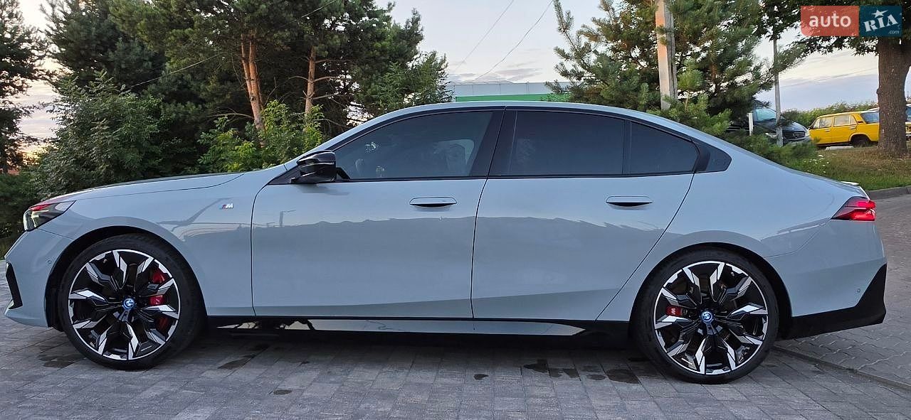 BMW i5 2024 VIN WBY41FK010CR68894 фото оголошення 11 з 95