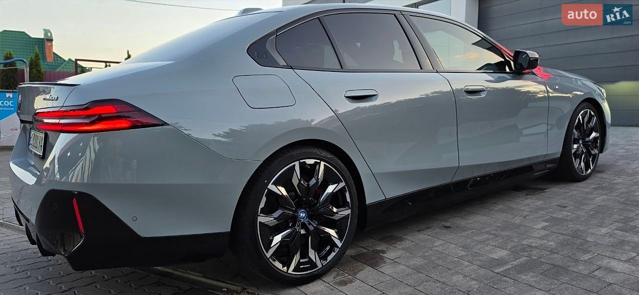 BMW i5 2024 VIN WBY41FK010CR68894 фото оголошення 13 з 95