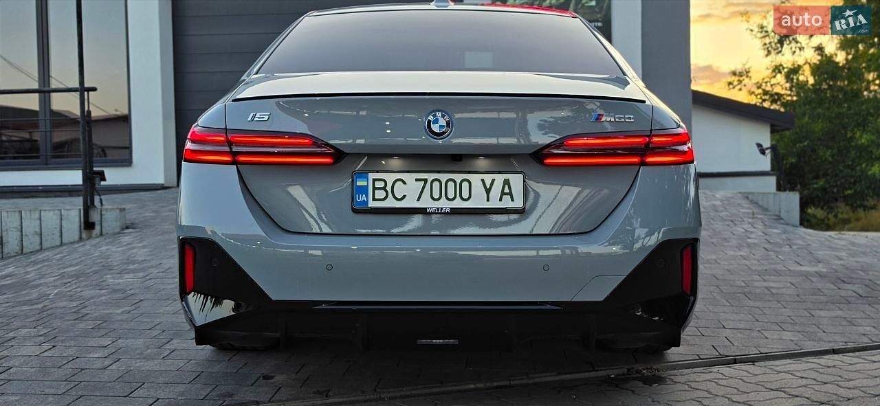 BMW i5 2024 VIN WBY41FK010CR68894 фото оголошення 14 з 95