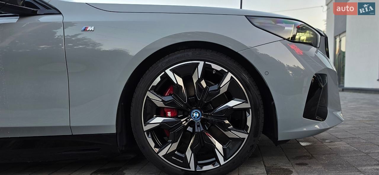 BMW i5 2024 VIN WBY41FK010CR68894 фото оголошення 15 з 95
