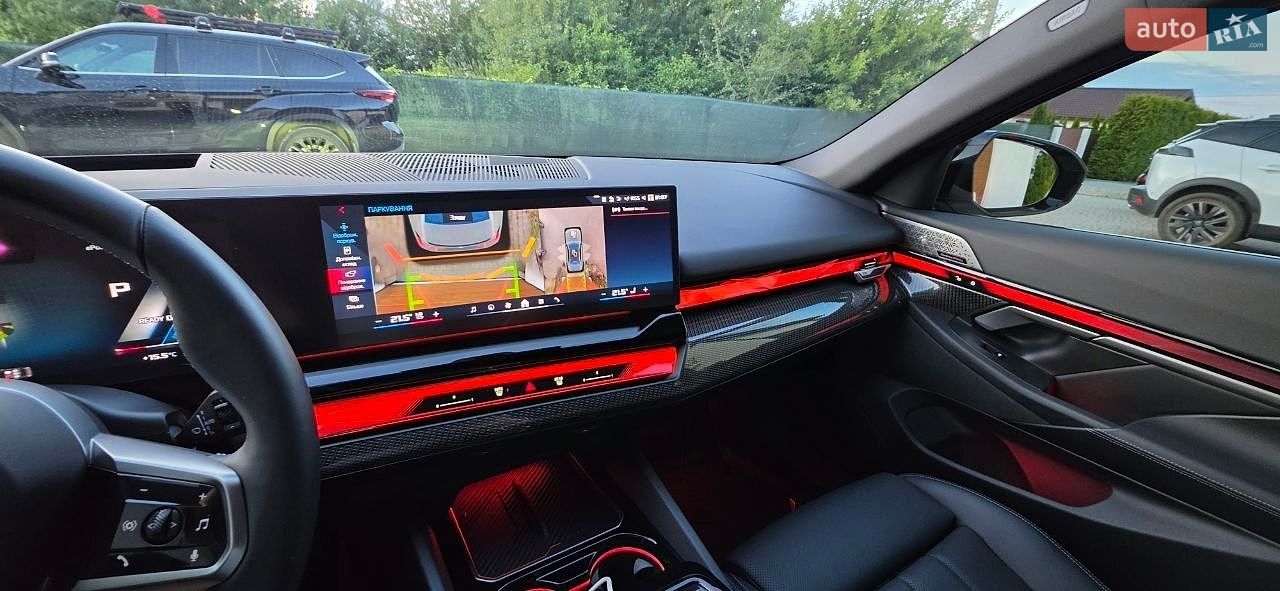 BMW i5 2024 VIN WBY41FK010CR68894 фото оголошення 19 з 95