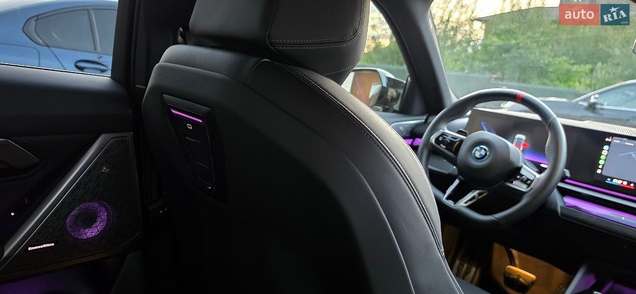 BMW i5 2024 VIN WBY41FK010CR68894 фото оголошення 26 з 95