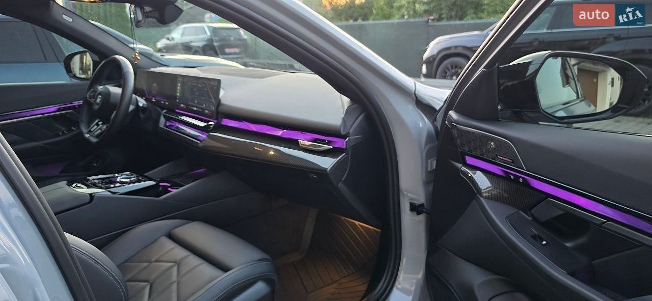 BMW i5 2024 VIN WBY41FK010CR68894 фото оголошення 27 з 95