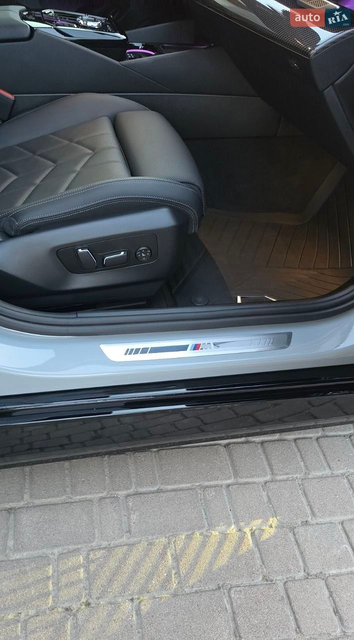 BMW i5 2024 VIN WBY41FK010CR68894 фото оголошення 28 з 95