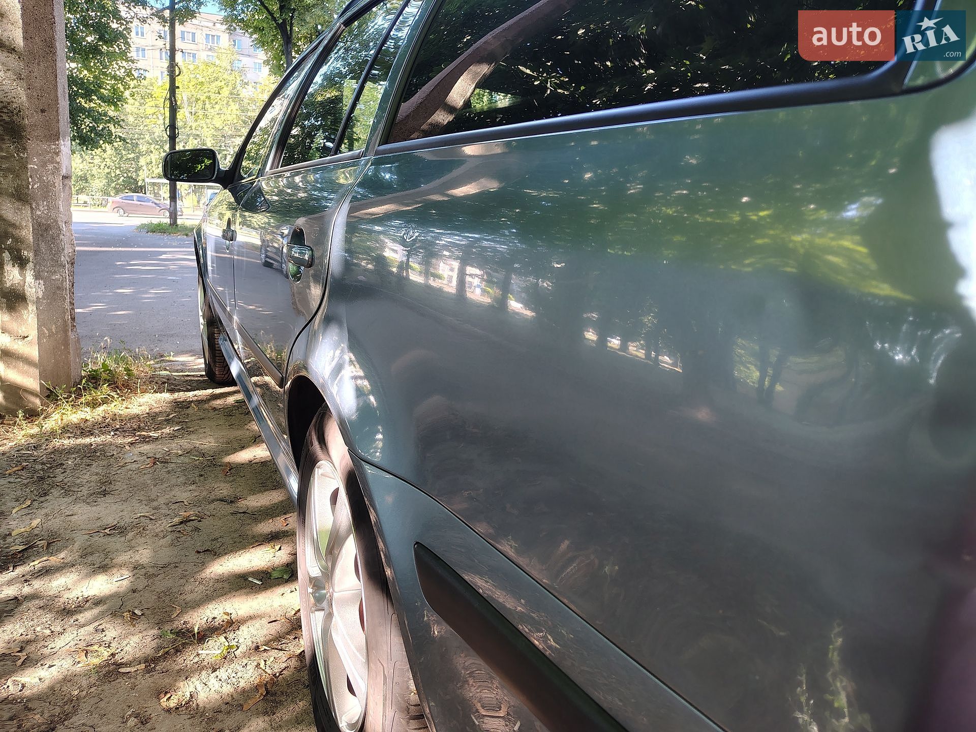 Skoda Octavia 2007 VIN TMBJX21U588830726 фото оголошення 7 з 87