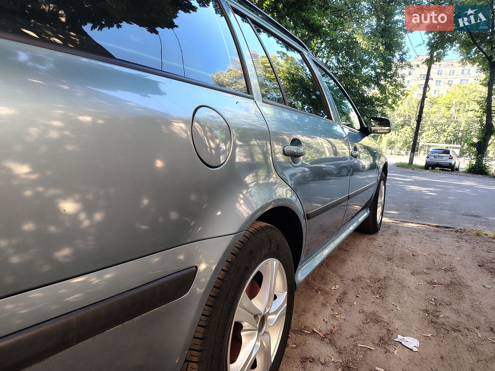 Skoda Octavia 2007 VIN TMBJX21U588830726 фото оголошення 8 з 87