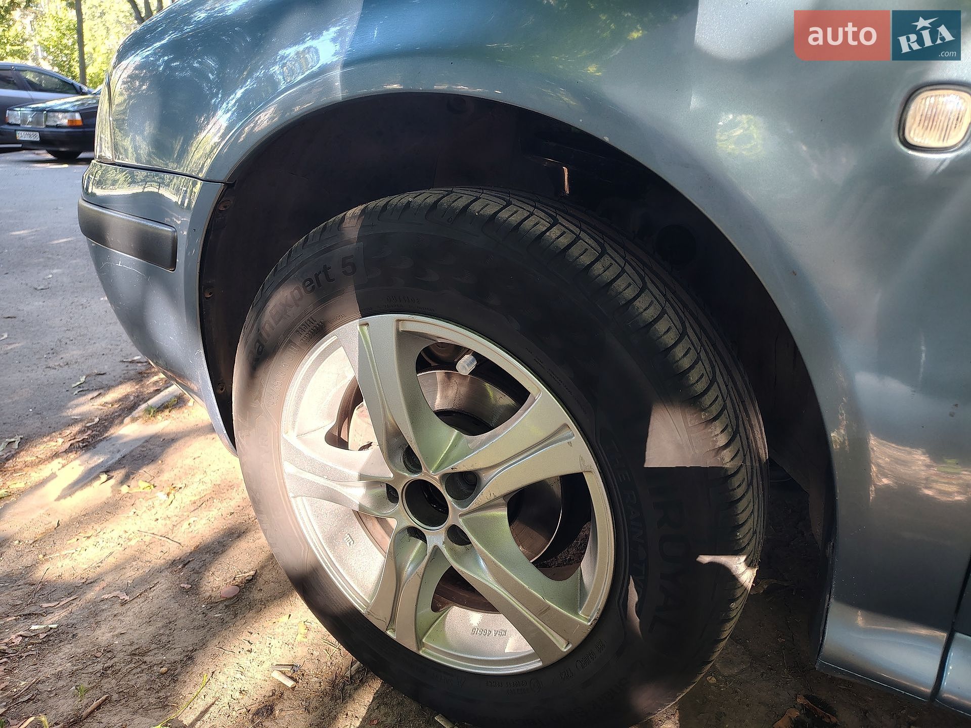 Skoda Octavia 2007 VIN TMBJX21U588830726 фото оголошення 12 з 87