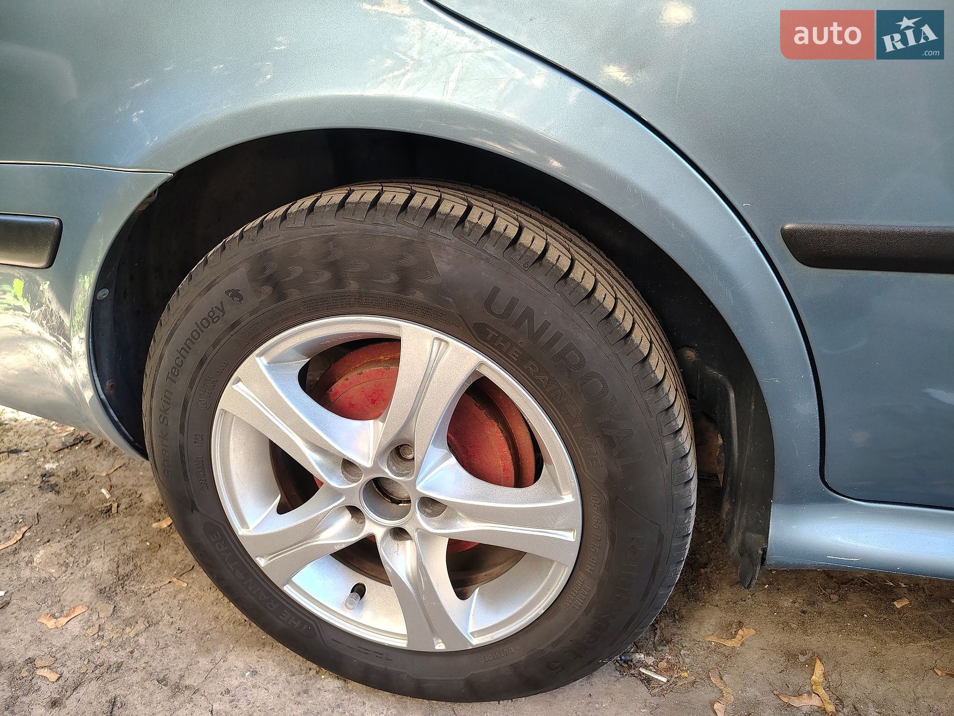 Skoda Octavia 2007 VIN TMBJX21U588830726 фото оголошення 10 з 87