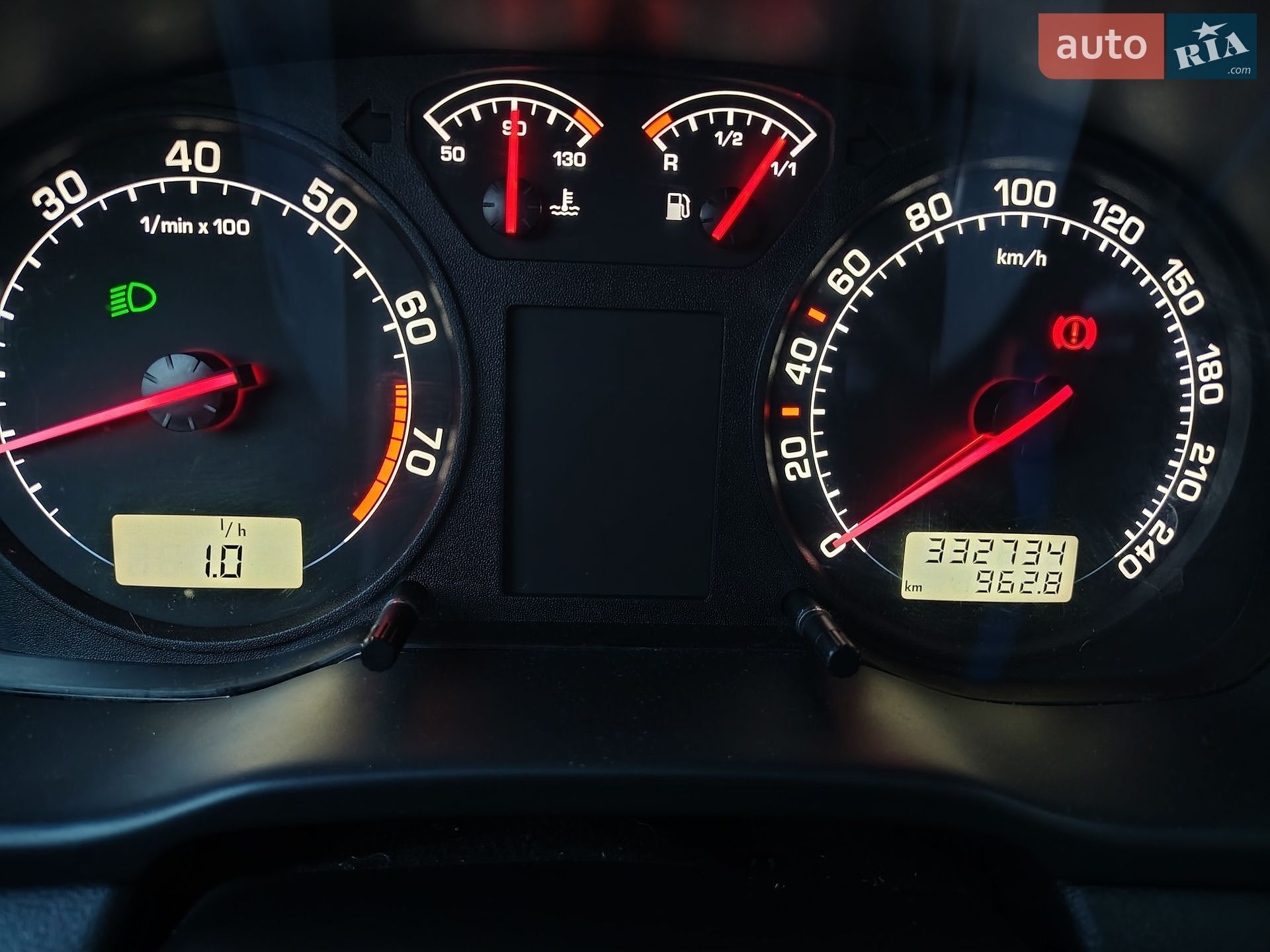 Skoda Octavia 2007 VIN TMBJX21U588830726 фото оголошення 16 з 87