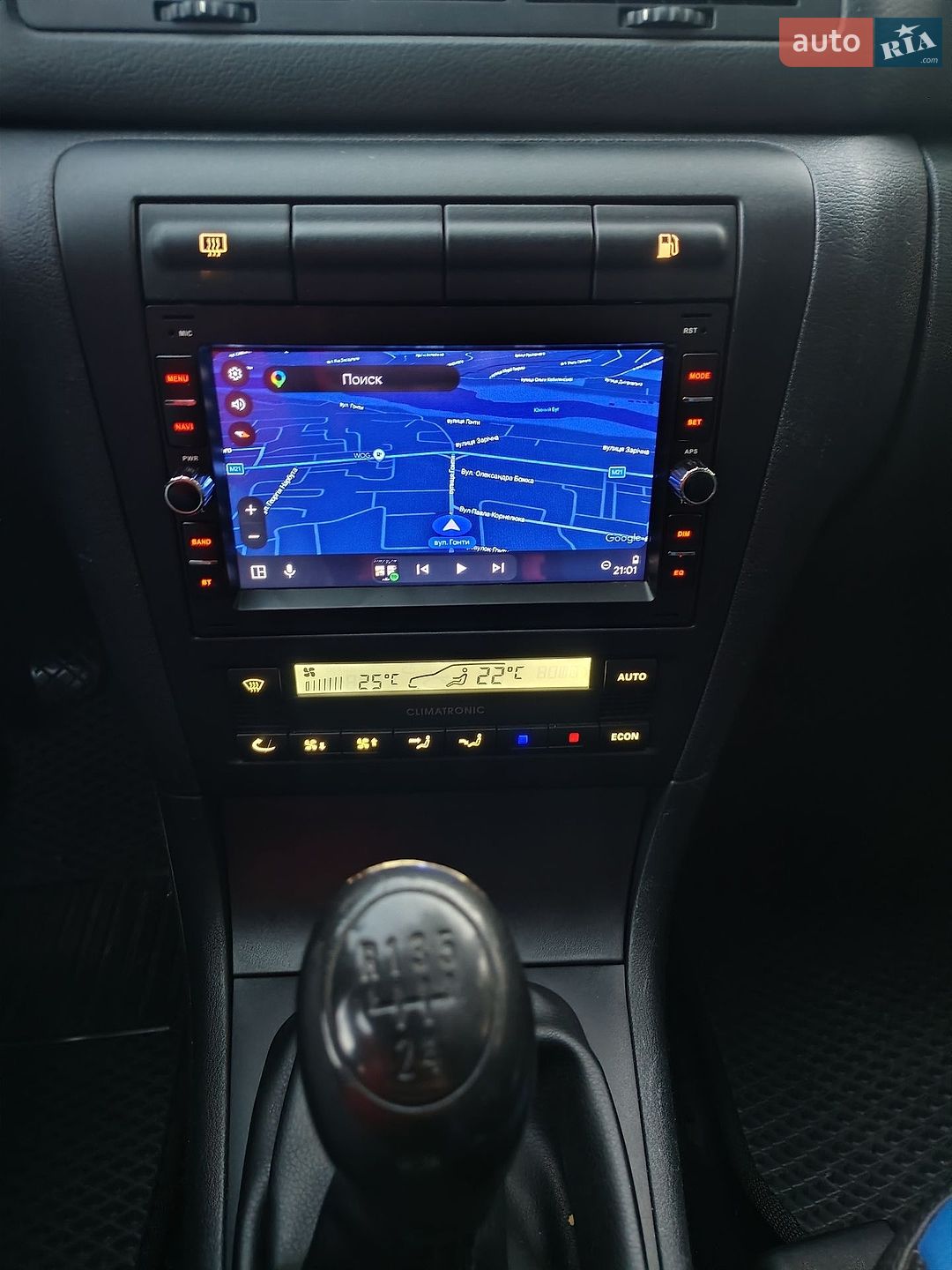 Skoda Octavia 2007 VIN TMBJX21U588830726 фото оголошення 19 з 87