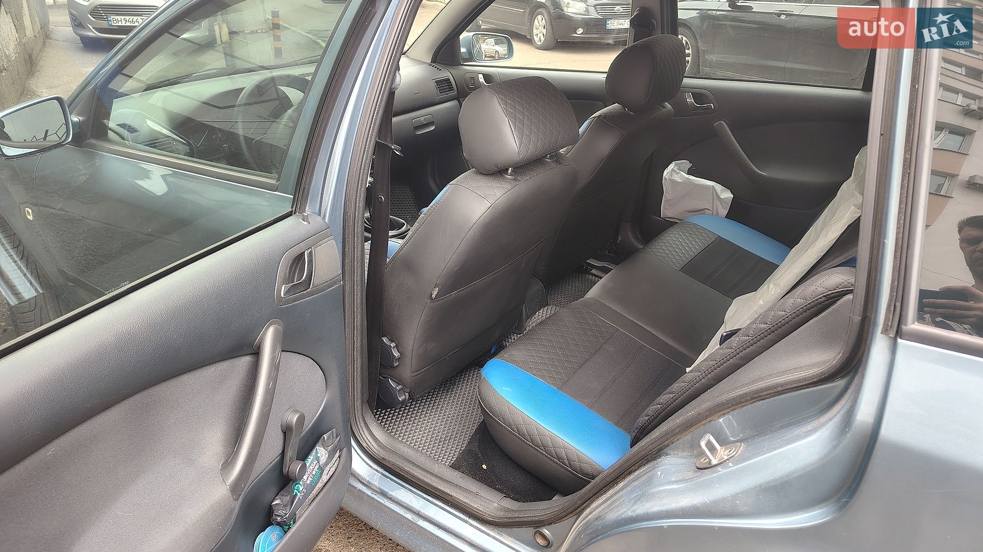 Skoda Octavia 2007 VIN TMBJX21U588830726 фото оголошення 30 з 87