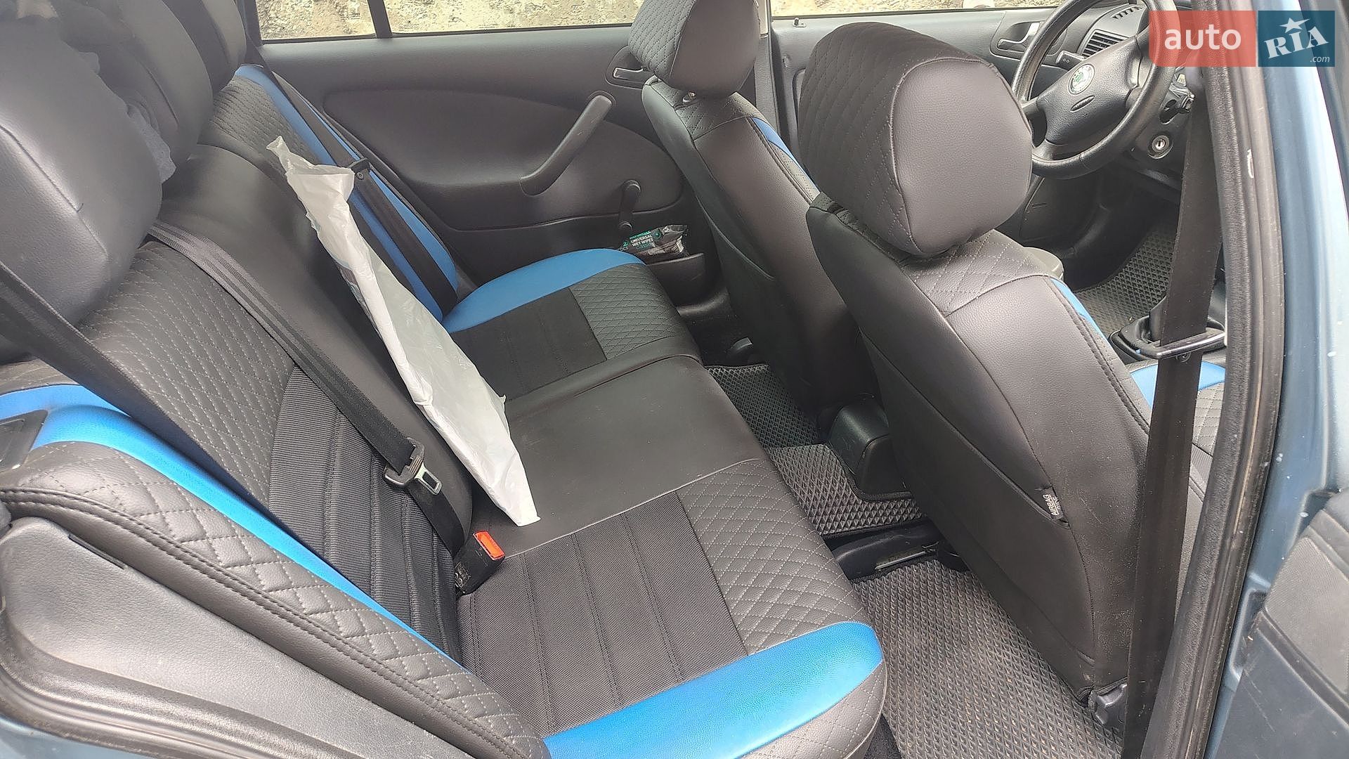 Skoda Octavia 2007 VIN TMBJX21U588830726 фото оголошення 29 з 87