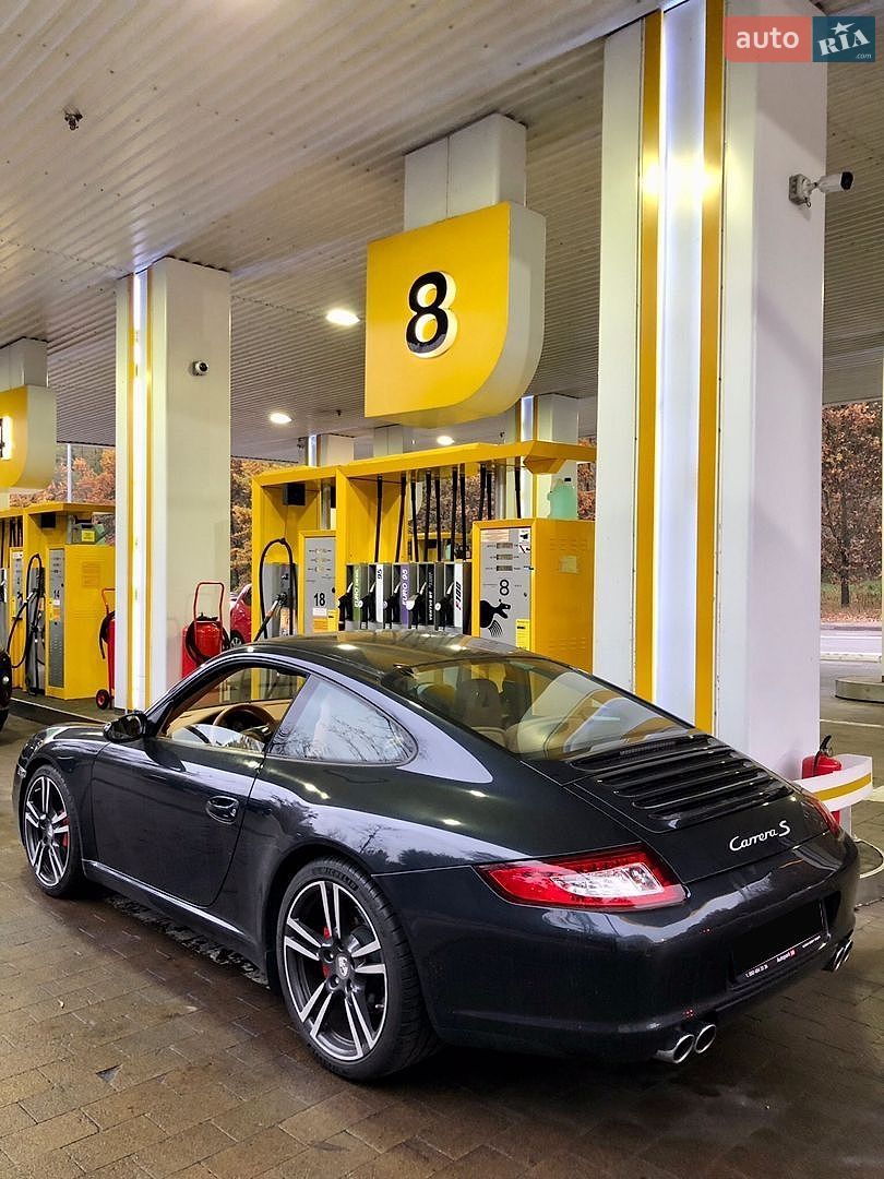 Porsche 911 2008 VIN WP0ZZZ99Z8S723723 фото оголошення 5 з 10