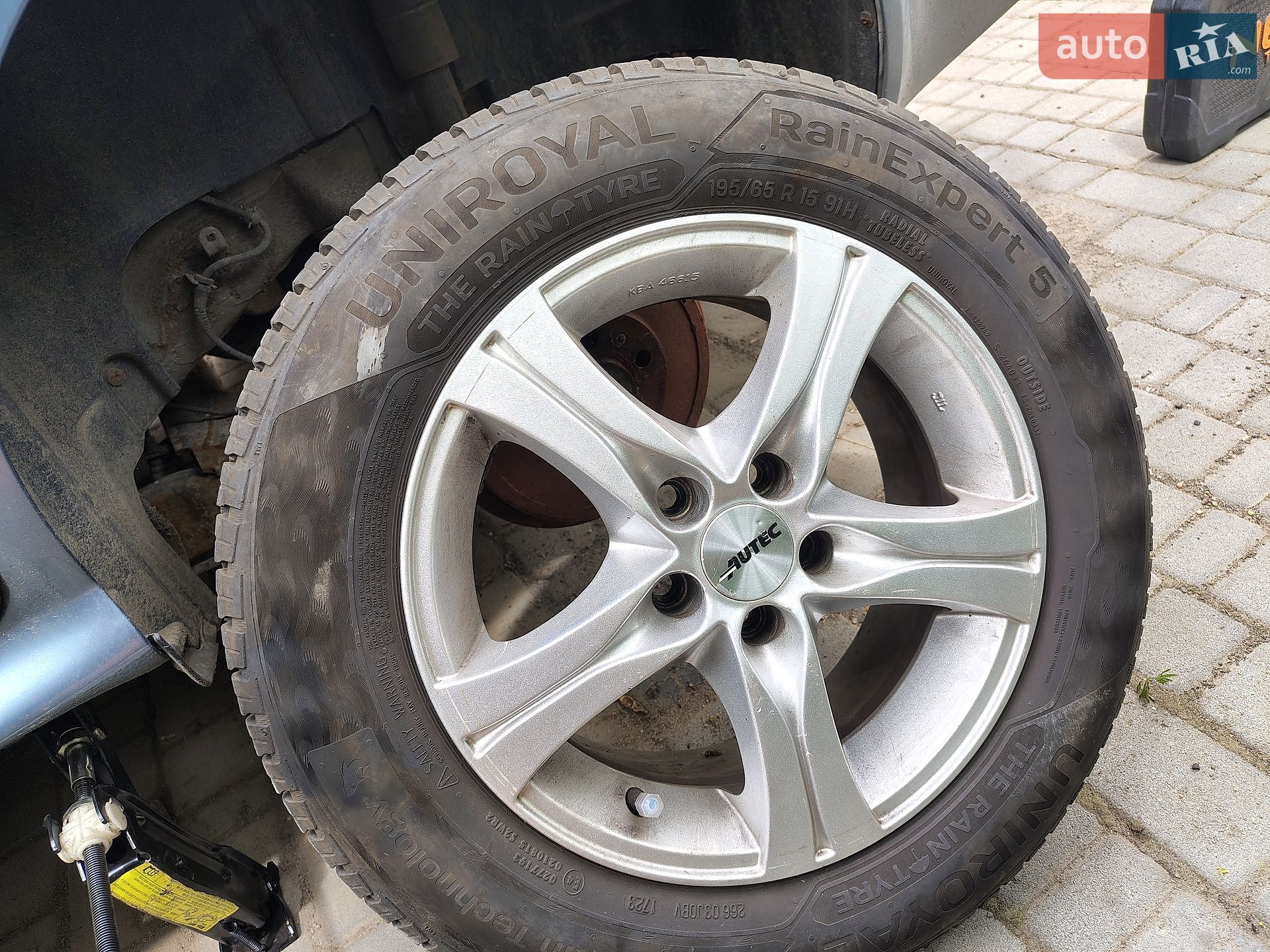 Skoda Octavia 2007 VIN TMBJX21U588830726 фото оголошення 41 з 87