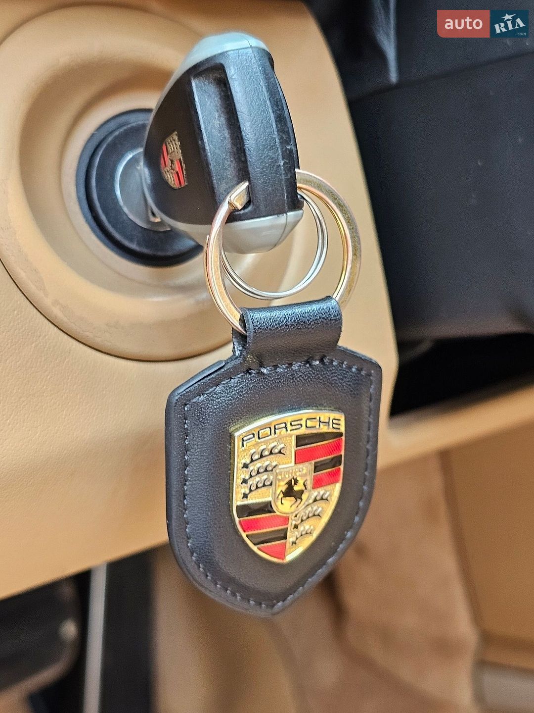 Porsche 911 2008 VIN WP0ZZZ99Z8S723723 фото оголошення 10 з 10