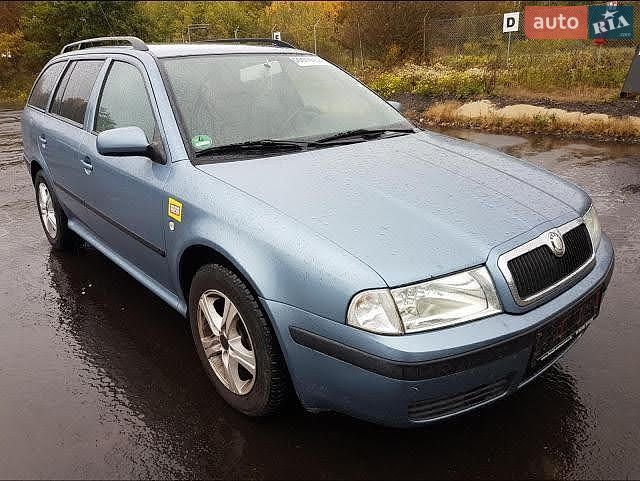 Skoda Octavia 2007 VIN TMBJX21U588830726 фото оголошення 80 з 87