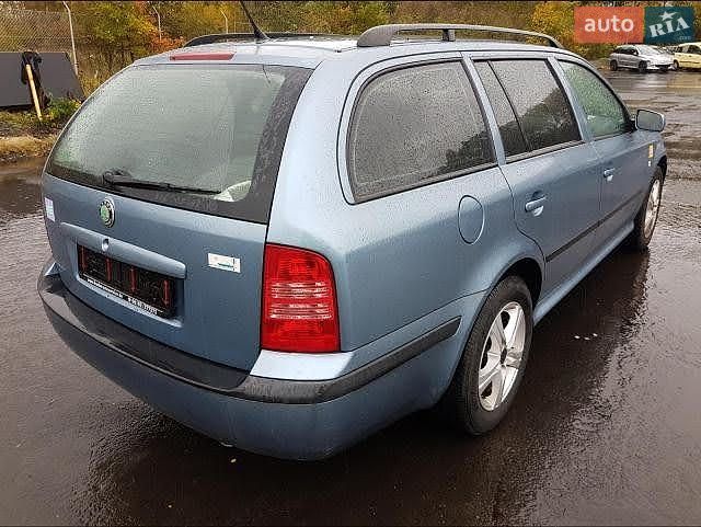Skoda Octavia 2007 VIN TMBJX21U588830726 фото оголошення 81 з 87