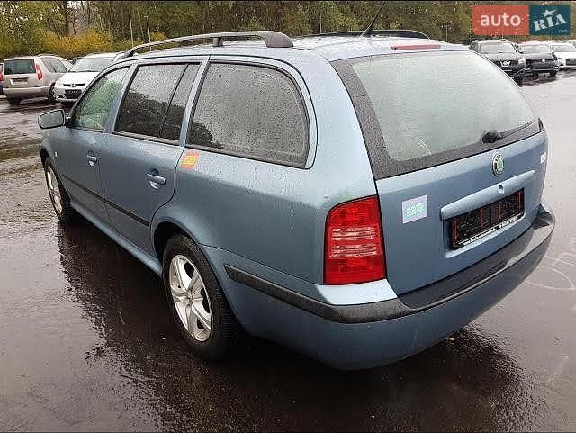 Skoda Octavia 2007 VIN TMBJX21U588830726 фото оголошення 82 з 87