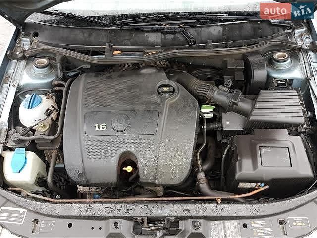 Skoda Octavia 2007 VIN TMBJX21U588830726 фото оголошення 83 з 87