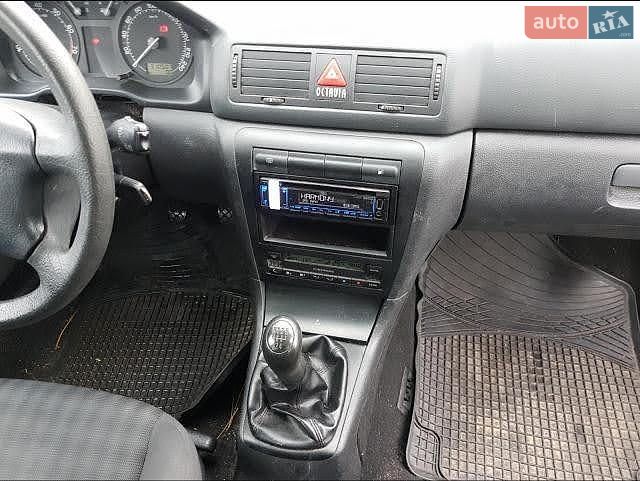 Skoda Octavia 2007 VIN TMBJX21U588830726 фото оголошення 85 з 87