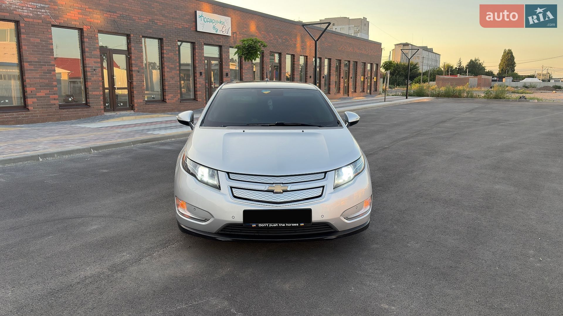 Chevrolet Volt 2012 VIN 1G1RA6E45CU114133 фото оголошення 8 з 26