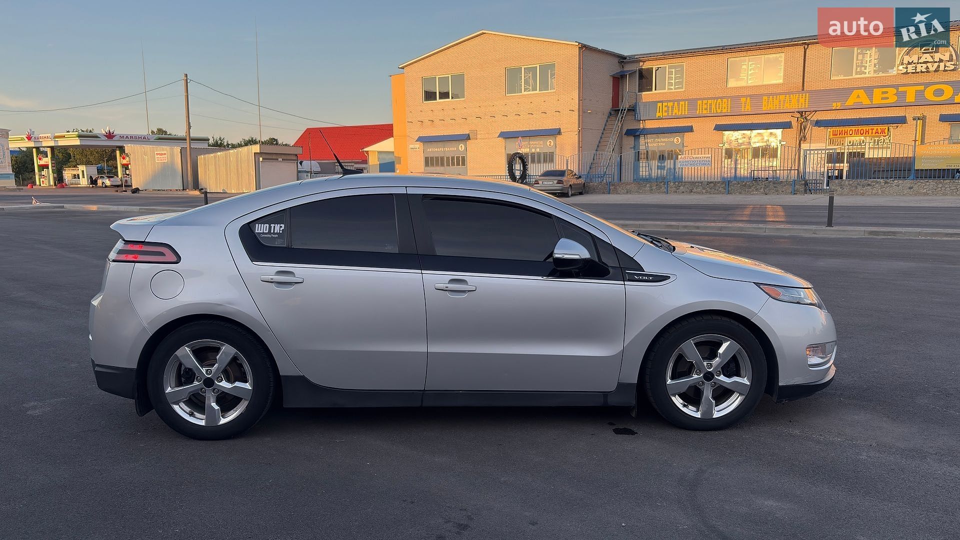Chevrolet Volt 2012 VIN 1G1RA6E45CU114133 фото оголошення 4 з 26