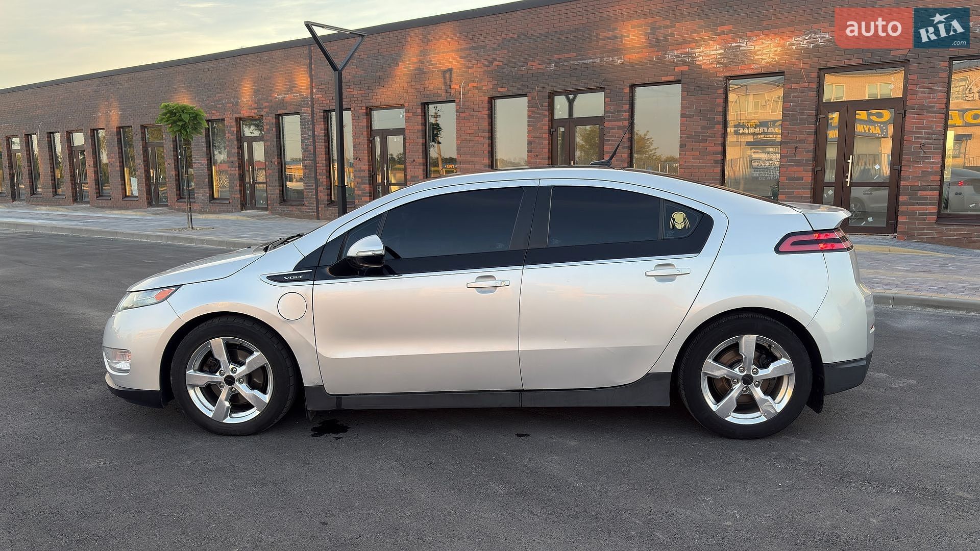 Chevrolet Volt 2012 VIN 1G1RA6E45CU114133 фото оголошення 3 з 26