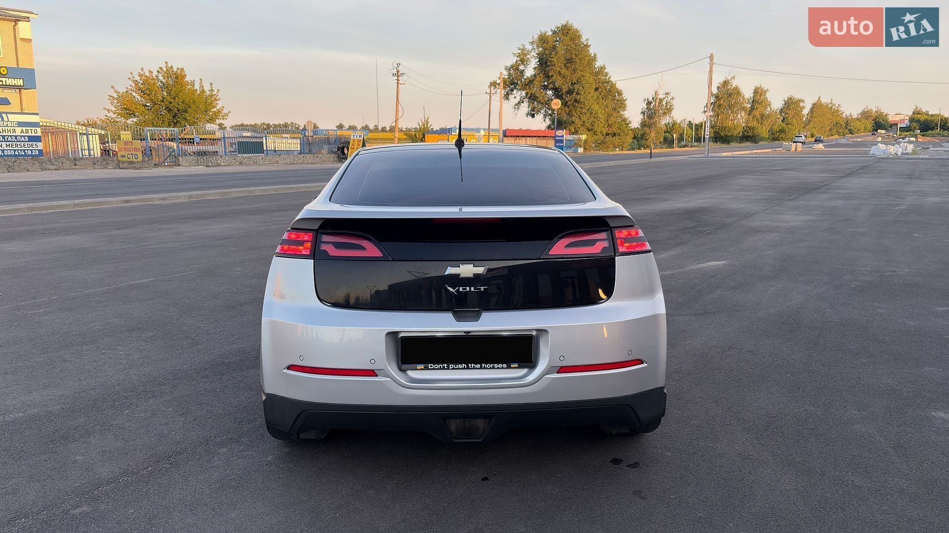 Chevrolet Volt 2012 VIN 1G1RA6E45CU114133 фото оголошення 7 з 26
