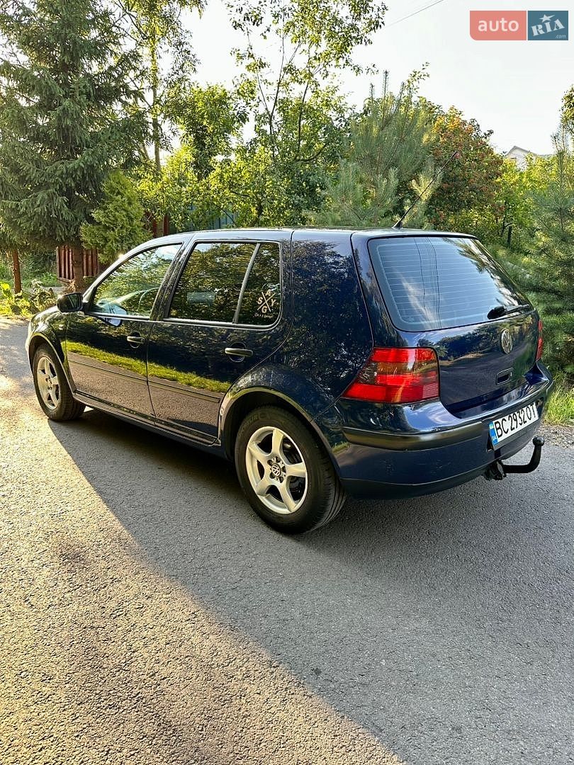 Volkswagen Golf 2000 VIN WVWZZZ1JZYU267610 фото оголошення 4 з 12