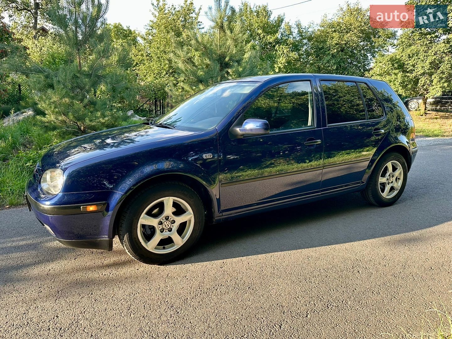 Volkswagen Golf 2000 VIN WVWZZZ1JZYU267610 фото оголошення 3 з 12