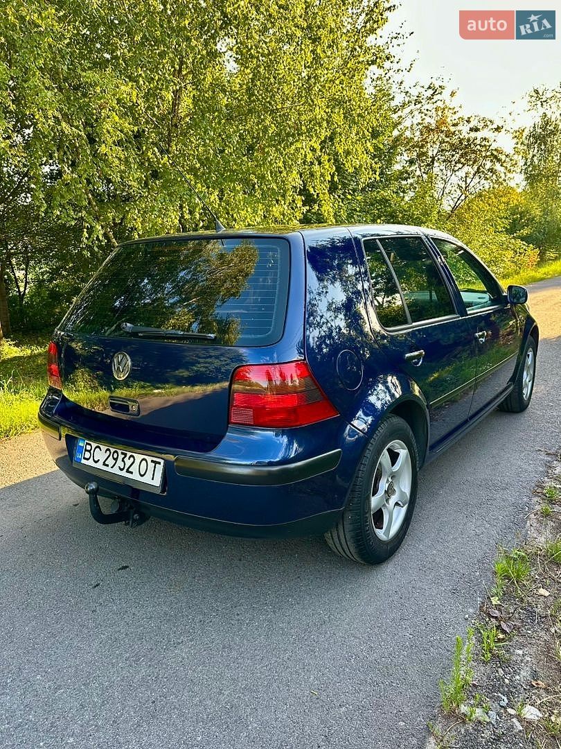 Volkswagen Golf 2000 VIN WVWZZZ1JZYU267610 фото оголошення 5 з 12