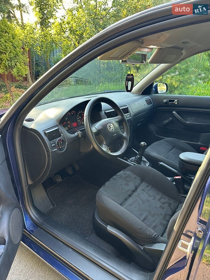Volkswagen Golf 2000 VIN WVWZZZ1JZYU267610 фото оголошення 7 з 12