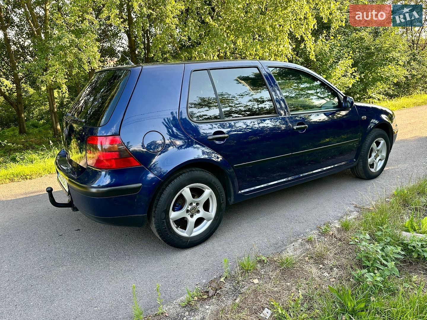 Volkswagen Golf 2000 VIN WVWZZZ1JZYU267610 фото оголошення 6 з 12