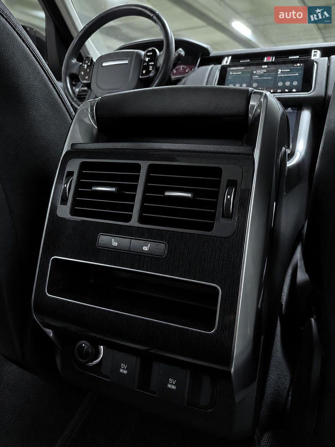 Land Rover Range Rover Sport 2021 VIN SALWA2BWXMA788864 фото оголошення 8 з 10