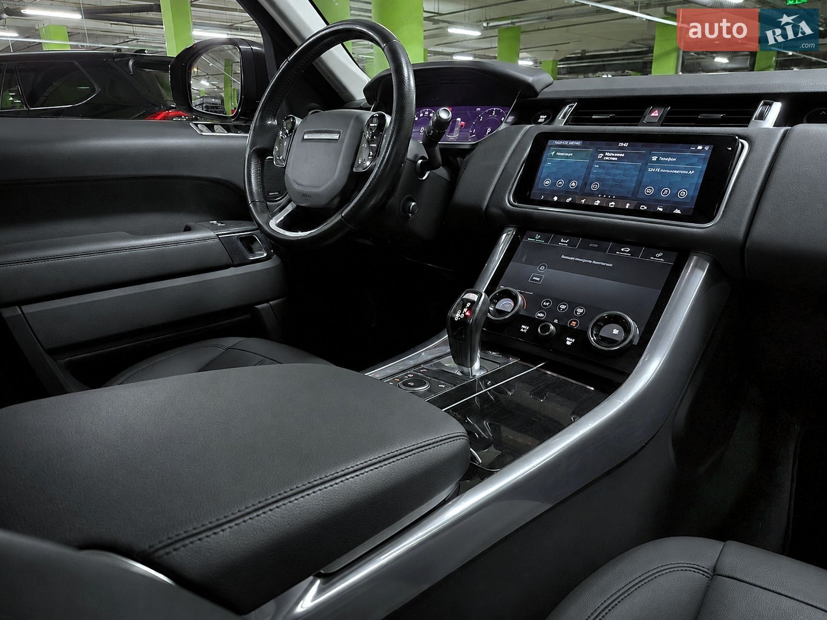 Land Rover Range Rover Sport 2021 VIN SALWA2BWXMA788864 фото оголошення 9 з 10