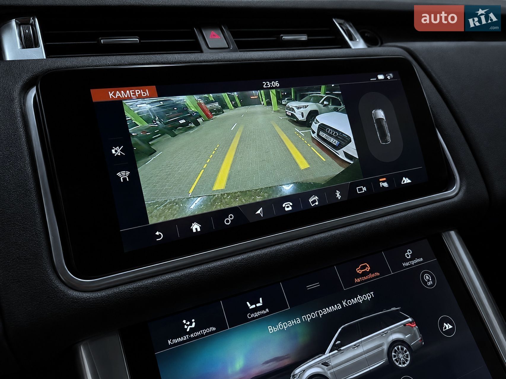 Land Rover Range Rover Sport 2021 VIN SALWA2BWXMA788864 фото оголошення 10 з 10