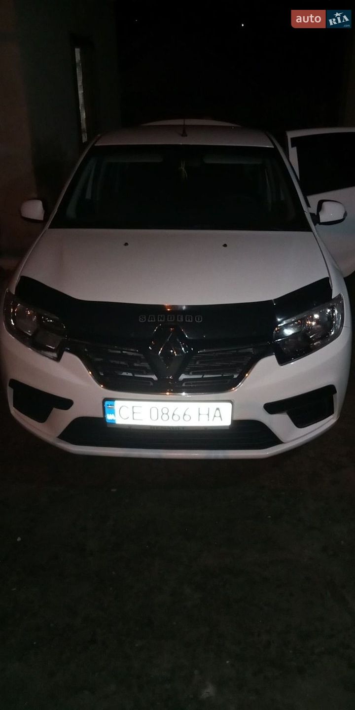 Renault Sandero 2020 VIN VF1B5220X64938235 фото оголошення 28 з 28