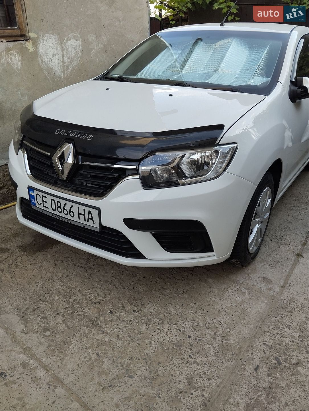 Renault Sandero 2020 VIN VF1B5220X64938235 фото оголошення 26 з 28