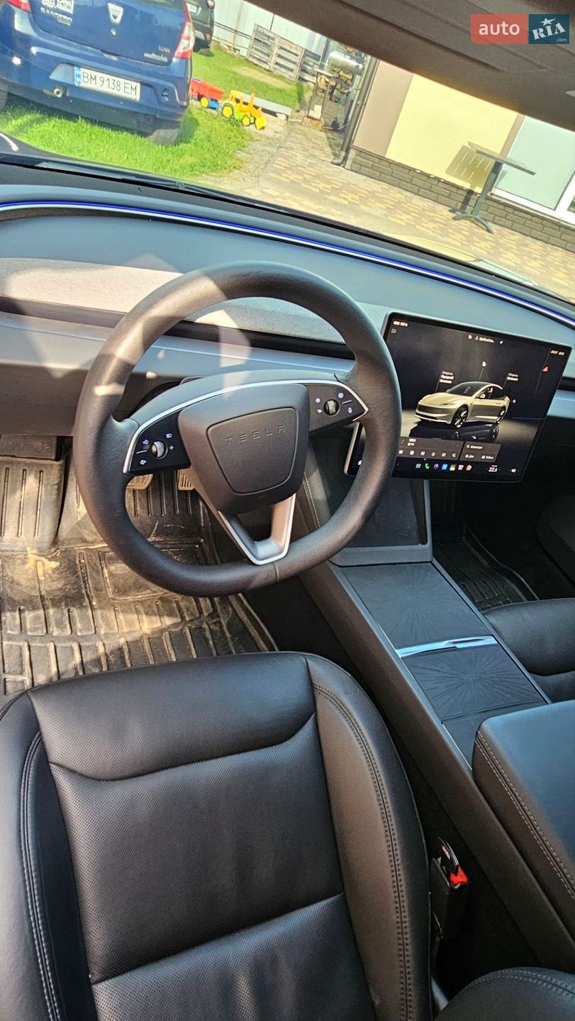Tesla Model 3 2024 VIN 5YJ3E1EA8RF751609 фото оголошення 11 з 18