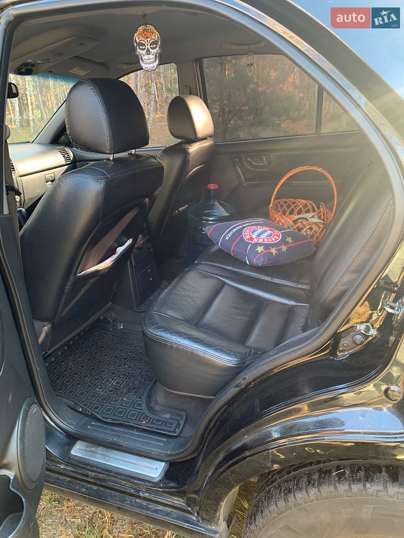 Kia Sorento 2007 VIN KNEJC524875703184 фото оголошення 5 з 8