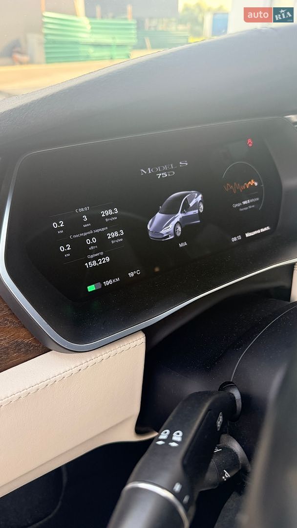 Tesla Model S 2017 VIN 5YJSA1E20HF190420 фото оголошення 3 з 18