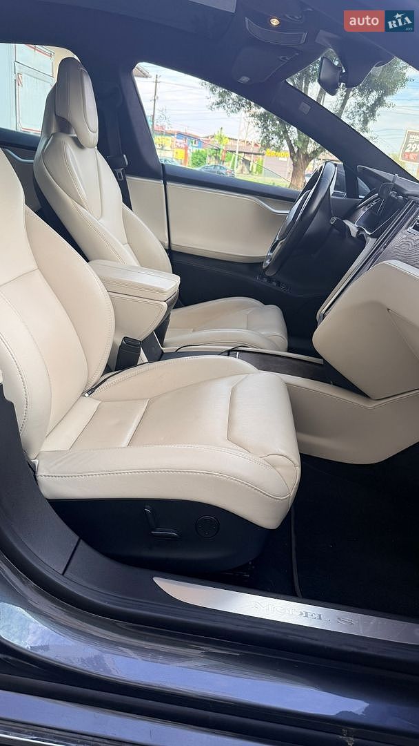 Tesla Model S 2017 VIN 5YJSA1E20HF190420 фото оголошення 5 з 18