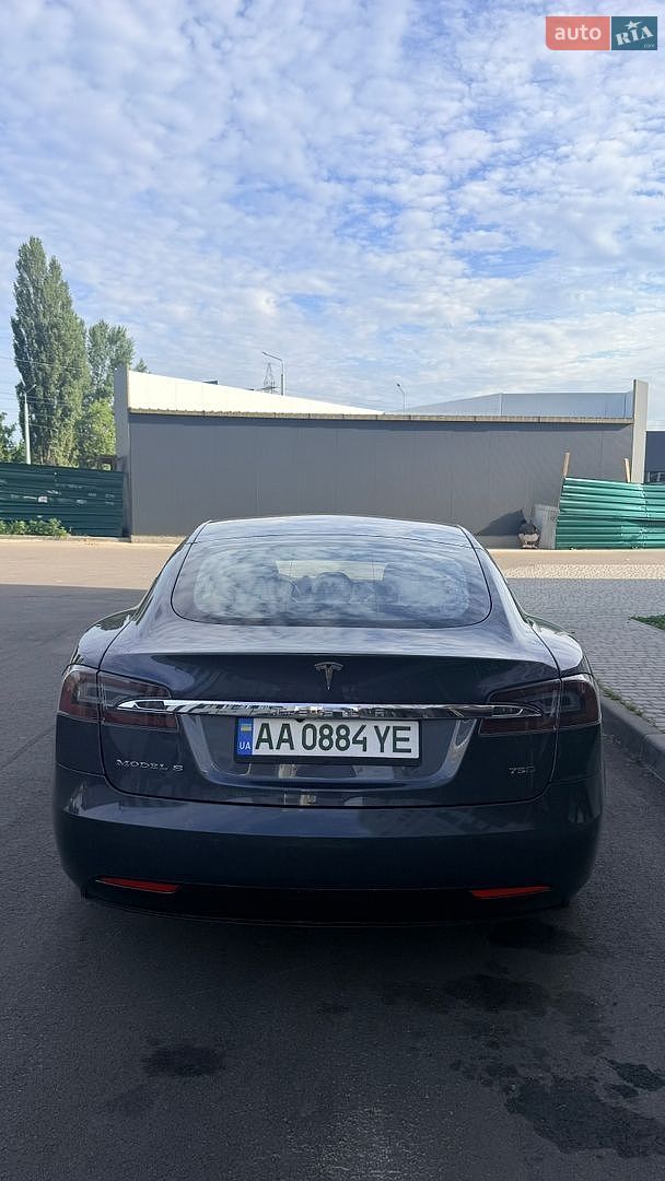Tesla Model S 2017 VIN 5YJSA1E20HF190420 фото оголошення 9 з 18