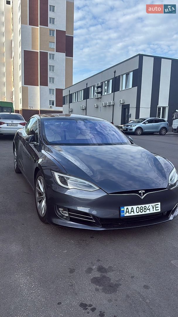 Tesla Model S 2017 VIN 5YJSA1E20HF190420 фото оголошення 11 з 18