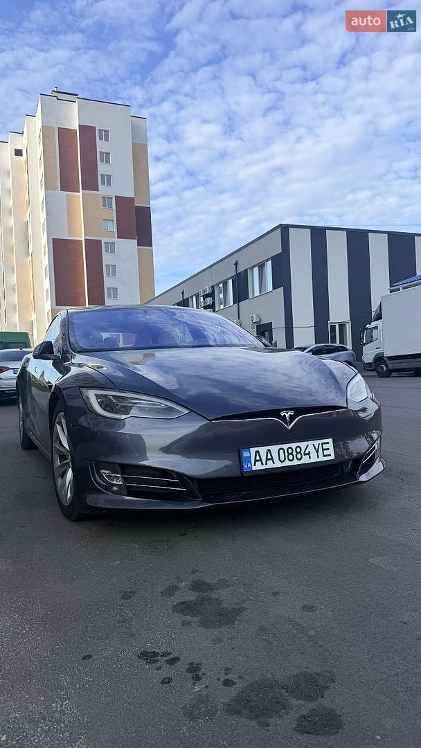 Tesla Model S 2017 VIN 5YJSA1E20HF190420 фото оголошення 13 з 18